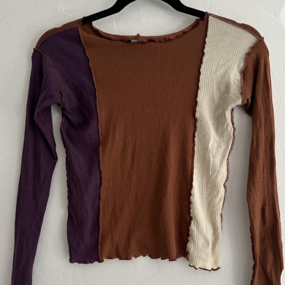 Baserange top size small